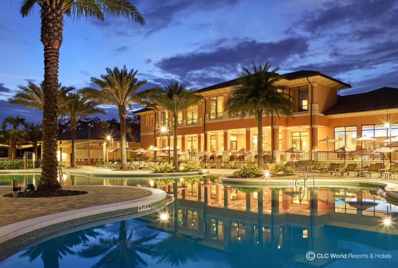 Upscale 2Br Lakefront Townhome - Private Hot Tub! Ορλάντο Εξωτερικό φωτογραφία